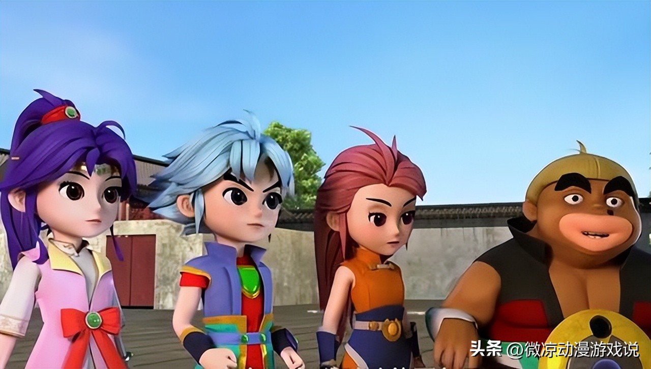 童年拾忆之《神兵小将》,王心凌曾经给它唱过op