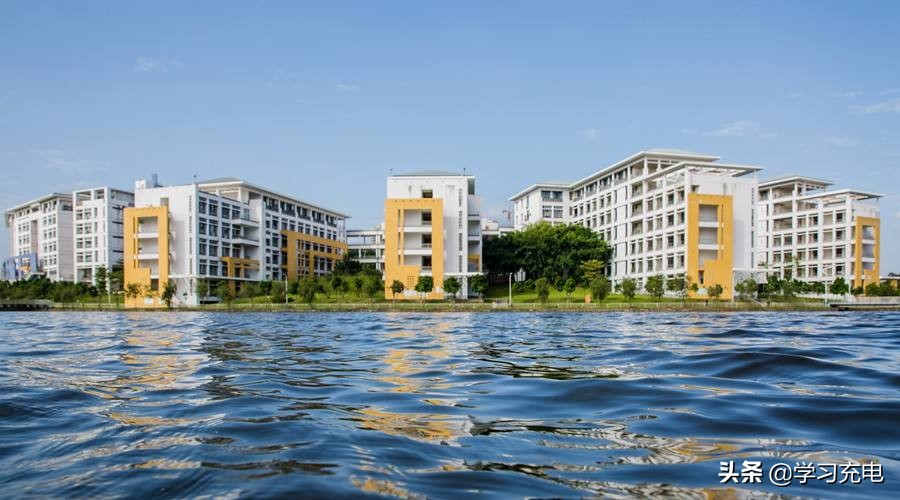 广东即将成立新学院的大学,广东岭南工商第一技师学院新校区