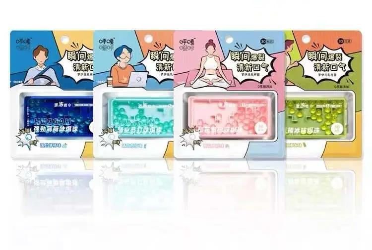 口腔护理产品有多赚钱,口腔行业盈利点