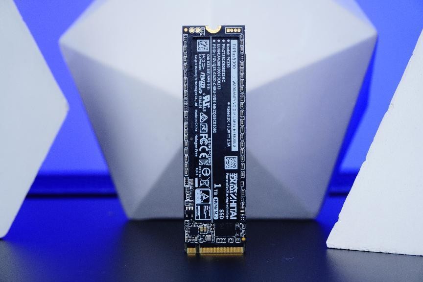 致态tiplus7100固态硬盘怎么设置,双11固态硬盘升级推荐