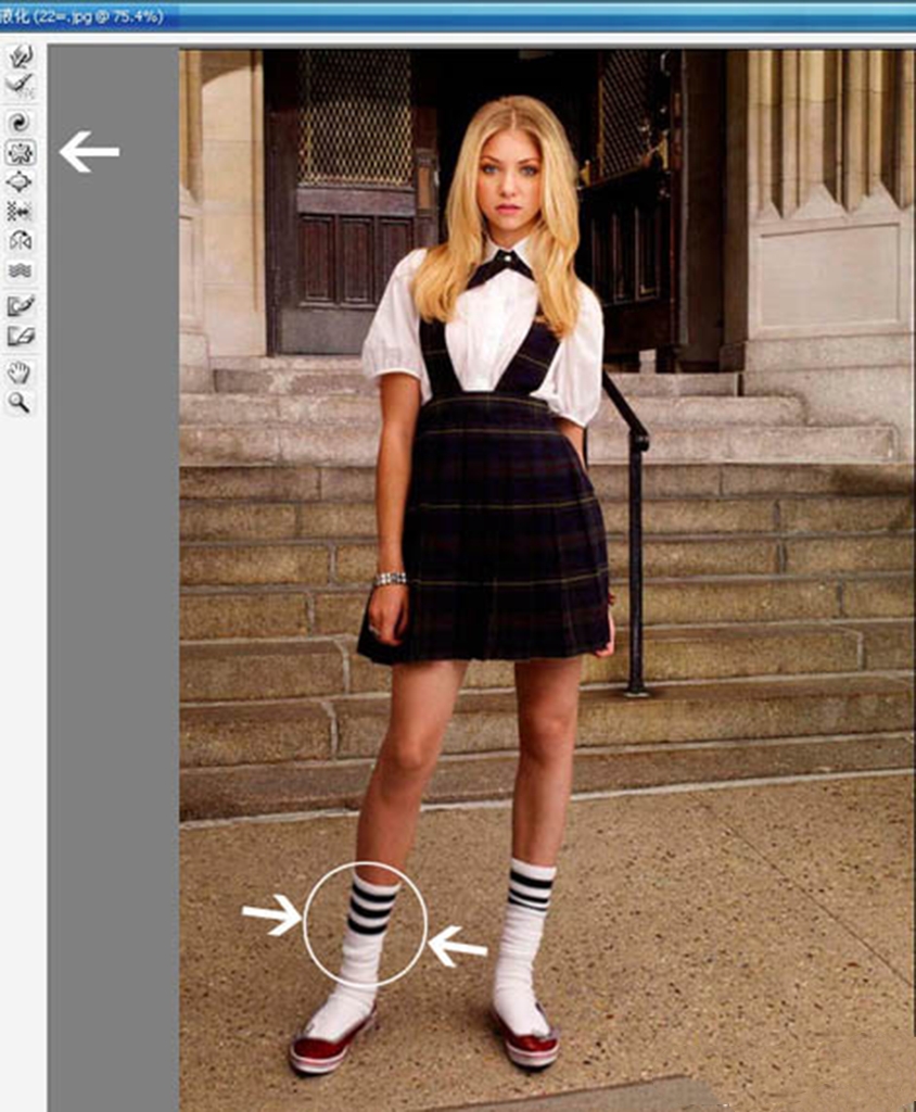 女性p图教学,女性穿衣搭配教程不p图