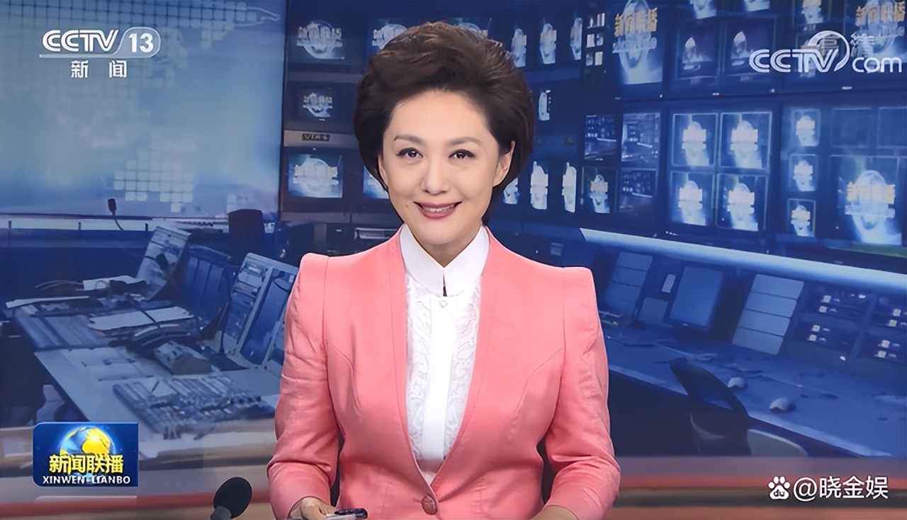 彭坤：罕见主持17点《新闻直播间》，或为接班海霞入驻联播做准备