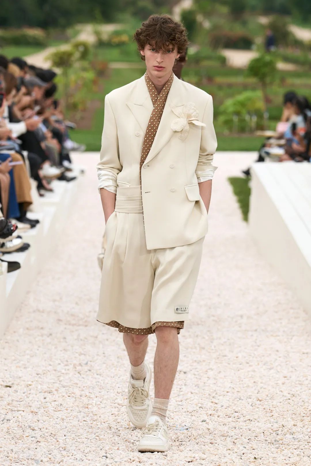 巴黎男装时装周2024视频,一周时尚要闻