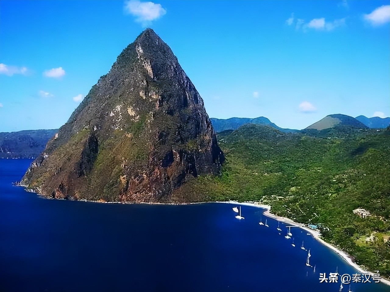 圣卢西亚岛国,圣卢西亚是独立国家吗