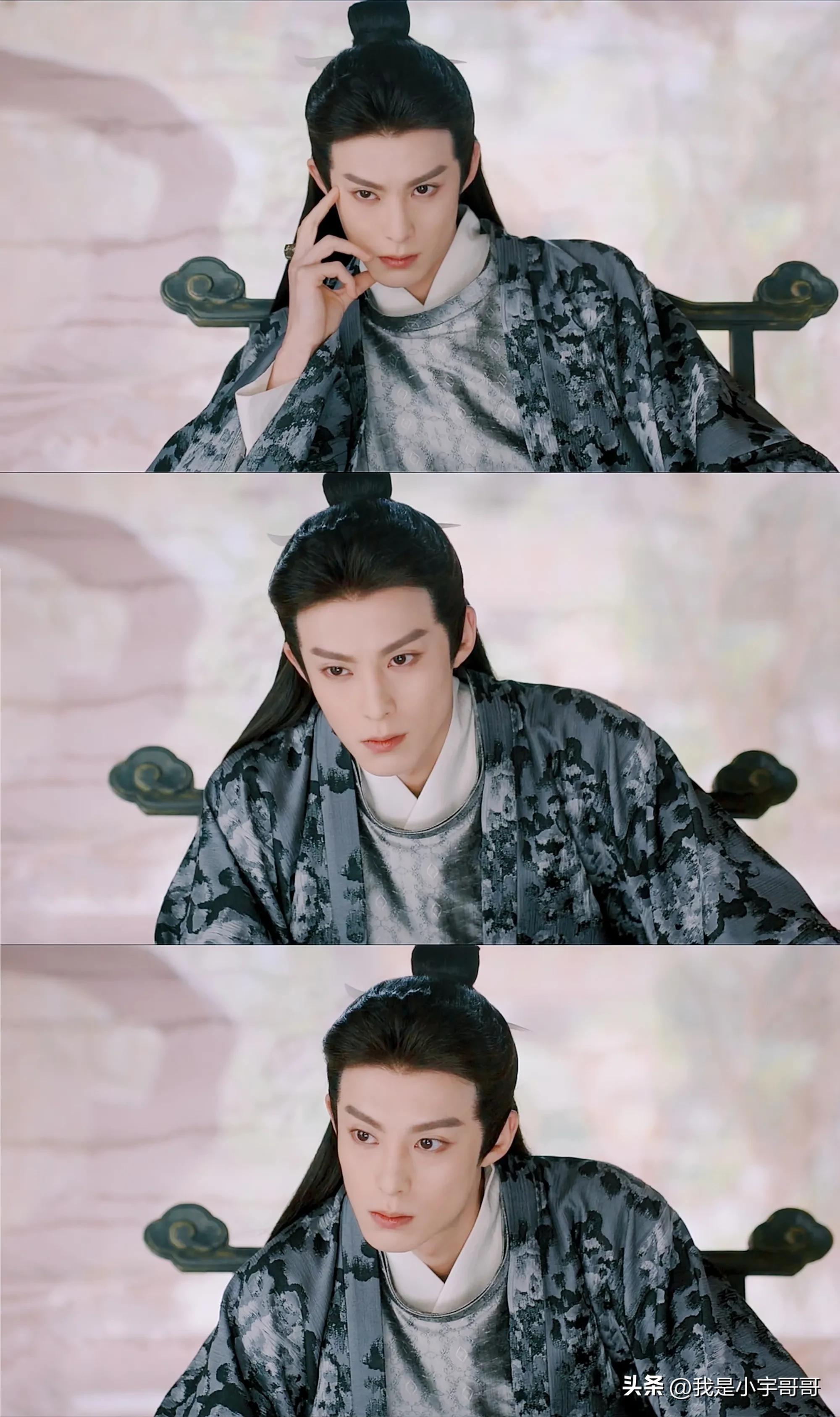 王鹤棣海边拍摄正装花絮,王鹤棣海边自拍第三视角