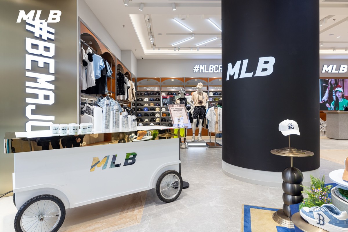 上海悦荟旗舰店mlb,上海mlb正大广场店
