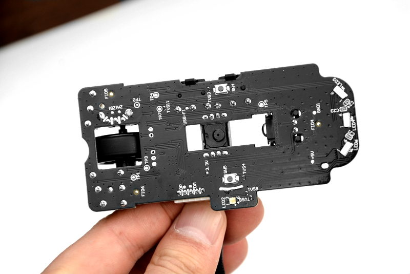 小米鼠标lite拆解,小米游戏鼠标lite拆解