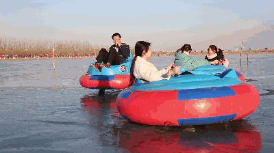 满洲里扎赉诺尔冰雪节,2017年呼伦贝尔冰雪节开幕