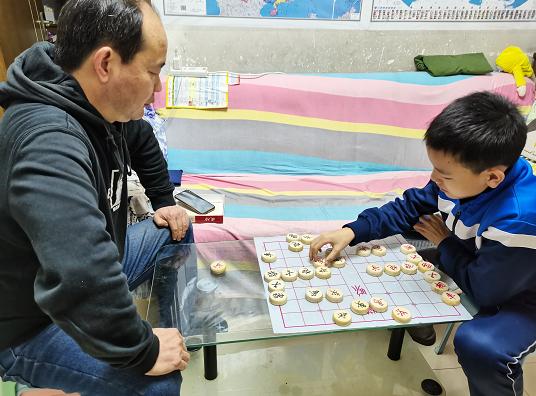 双减政策下的第四小学,双减政策下的实验小学