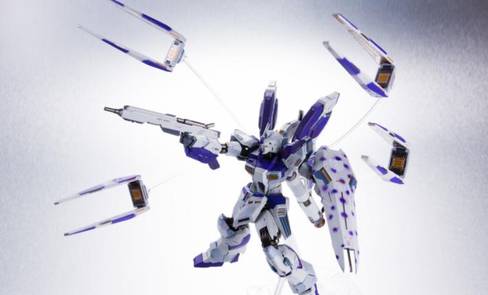 海牛高达metalbuild,metalbuild高达图鉴更新