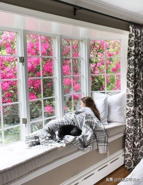 飘窗不能砸怎么改实用,飘窗不能砸怎么利用