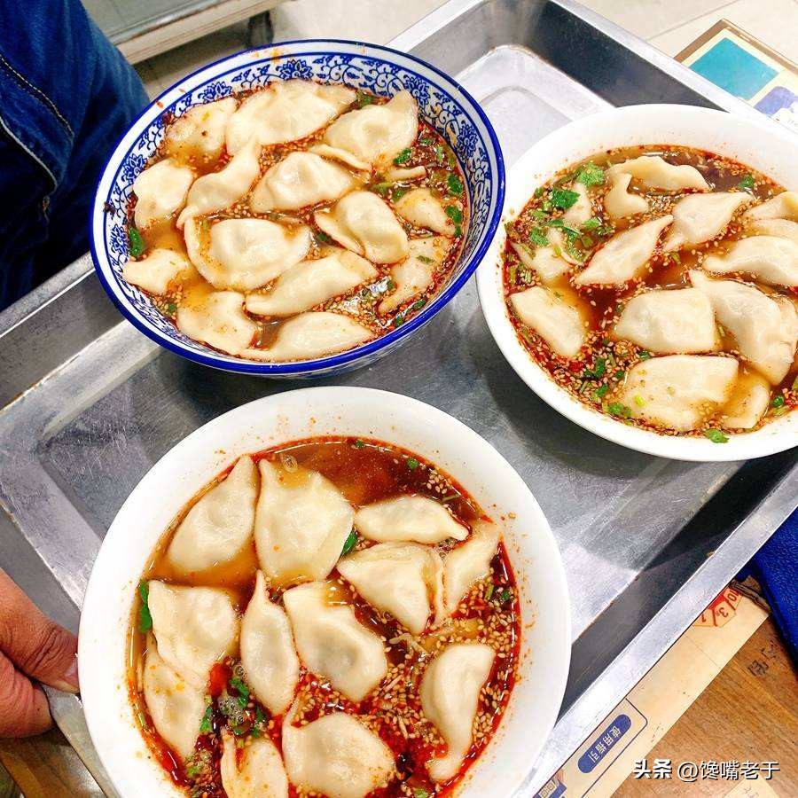 来西安吃美食推荐去哪里,来西安必吃的几样