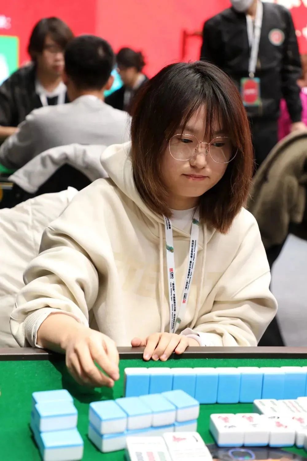 cmo杭州麻将公开赛,微乐杯中国麻将公开赛在哪里报名