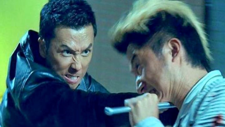 英雄本色算不算香港最经典的电影,香港电影水浒传之英雄本色粤语版