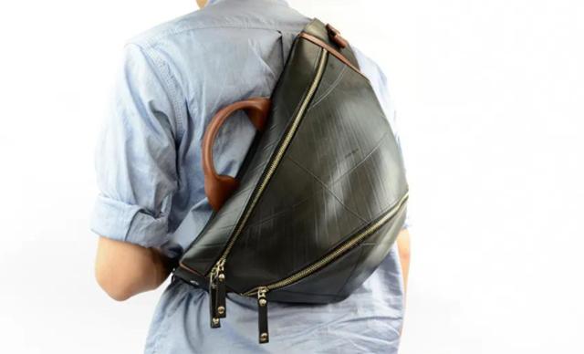 非洲穷小子“变废为宝”创业致富！把轮胎做成鞋，15元一双成爆款