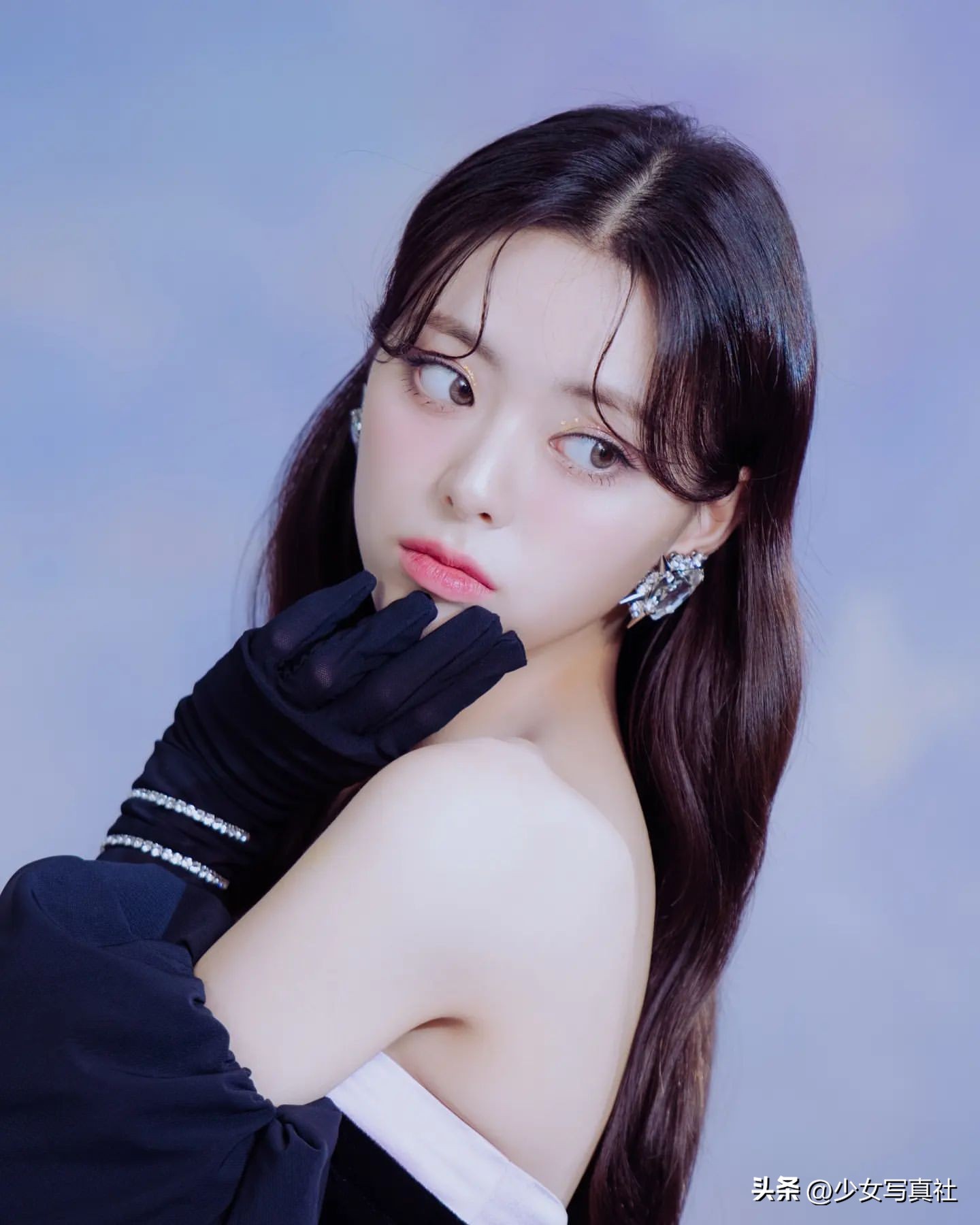 itzyyuna申宥娜神图,itzyyuna申宥娜舞蹈