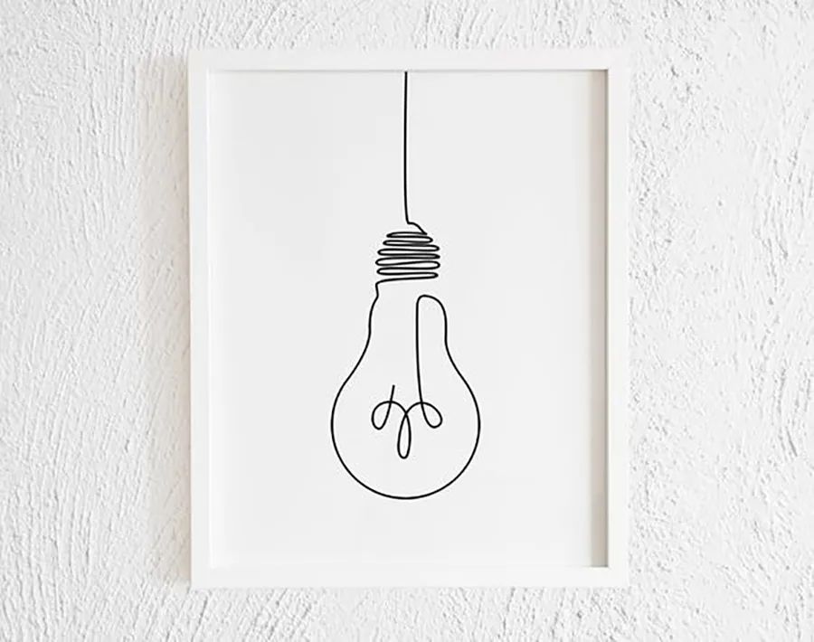 省钱又高级的挂画技巧,挂画搭配技巧及注意事项