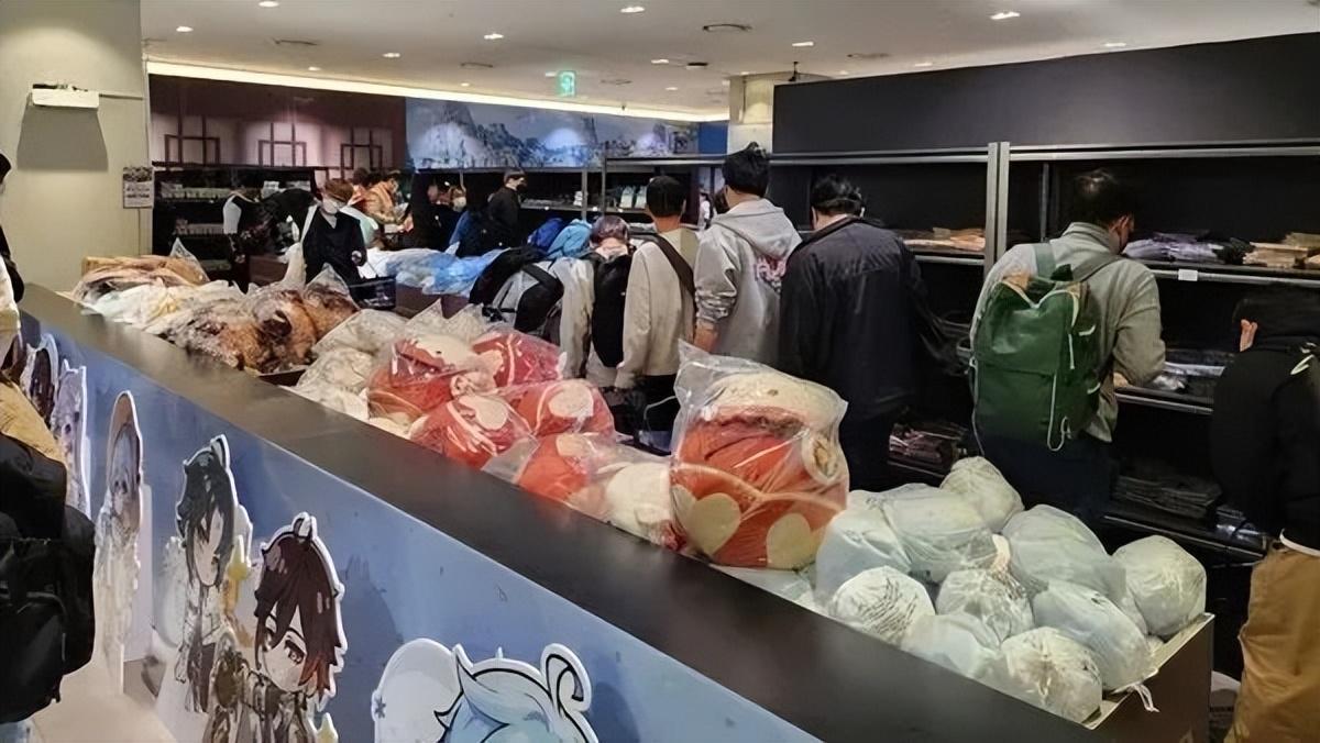 原神快闪店中国有没有,原神快闪店重庆