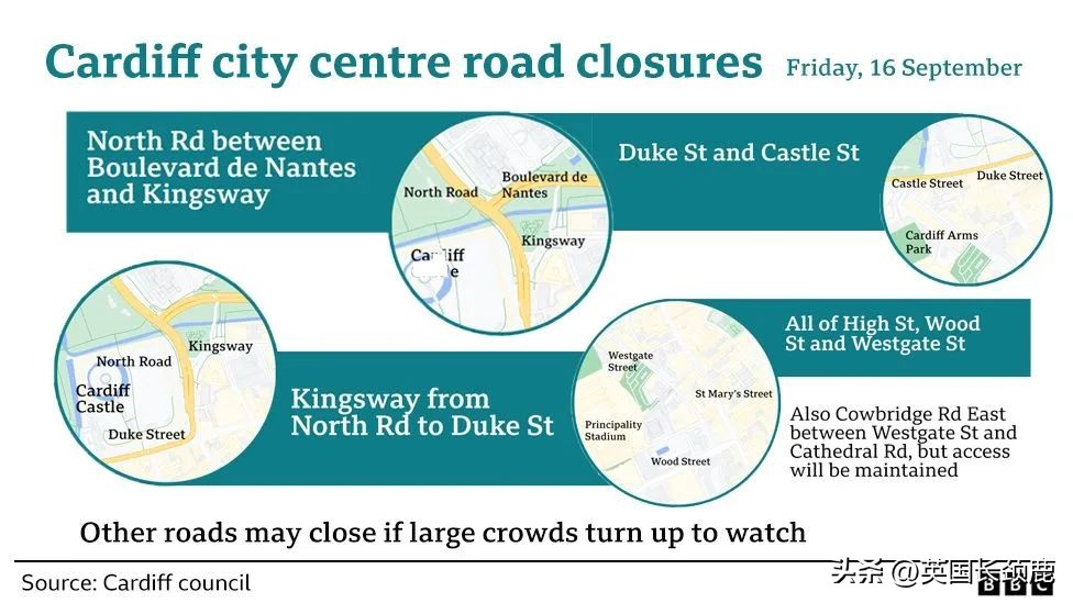 等待时间超14小时-官方叫停瞻仰队伍！威廉哈里为女王守夜