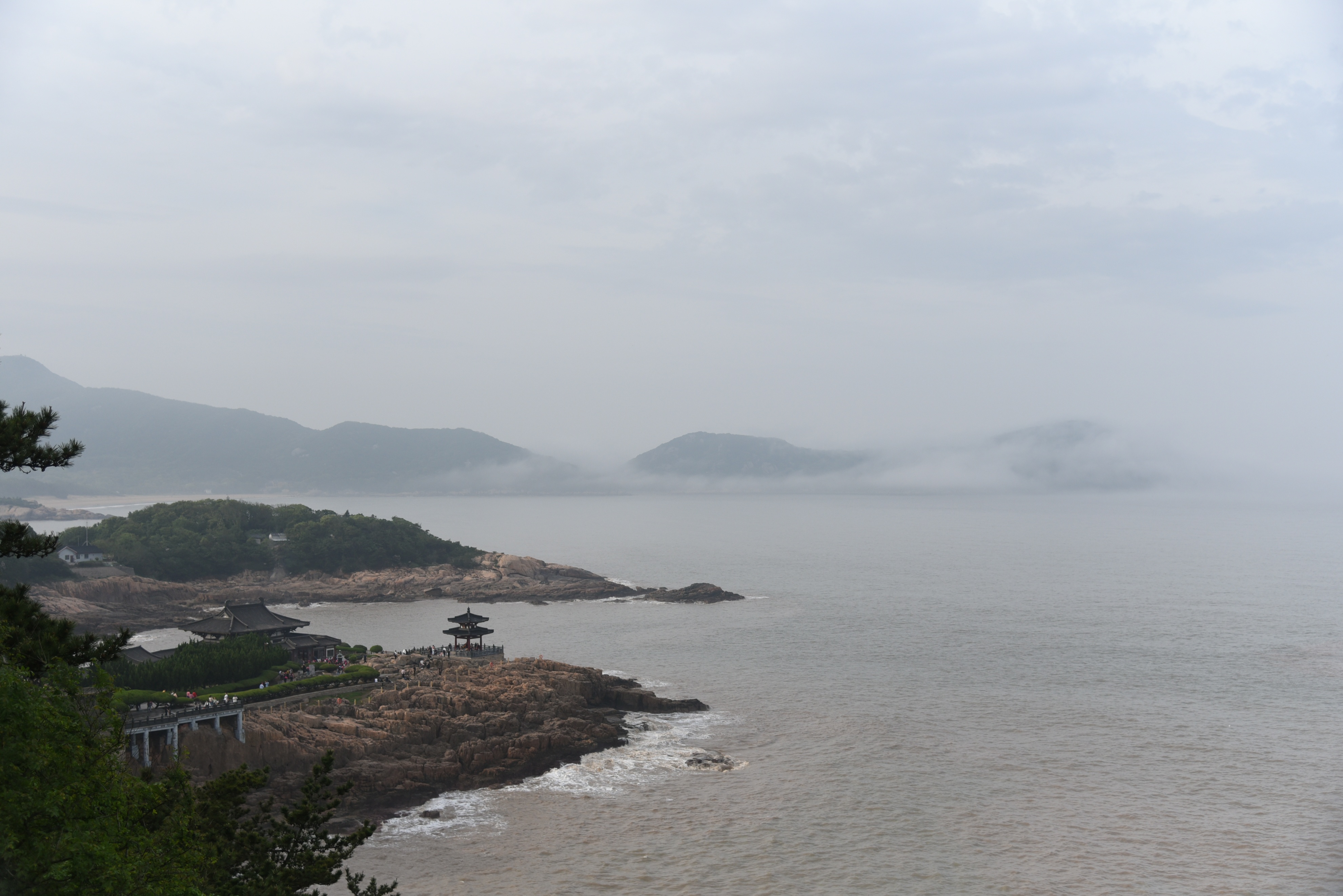 第三年到普陀山祈福之旅圆满,普陀山祈福二日杭州出发跟团游