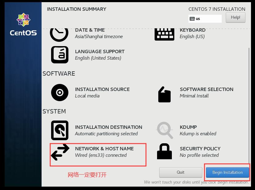 虚拟机装centos详细教程,虚拟机centos7怎么创建用户