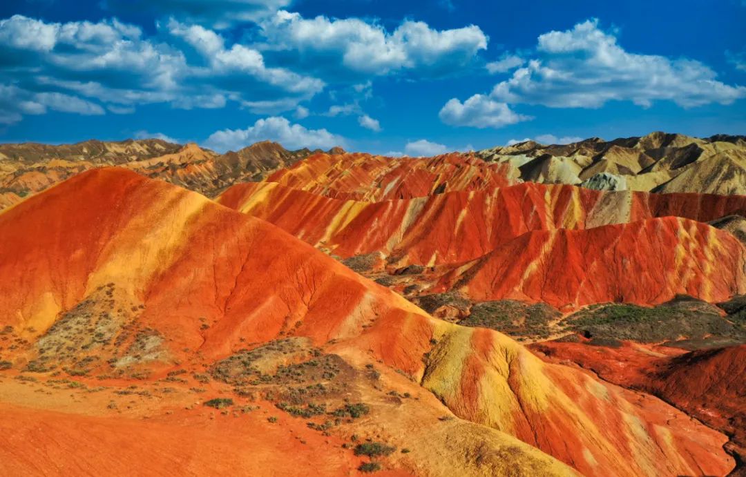 张掖七彩丹霞旅游景区门票多少,张掖七彩丹霞旅游景区游览时间