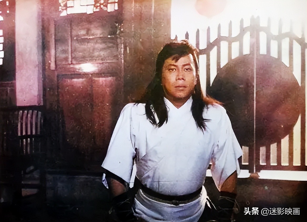 47年前梁小龙演的电影,70年代的梁小龙拍的电影