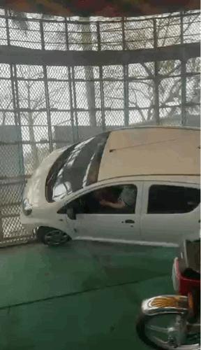 观音山森林公园停车攻略,自驾观音山停车