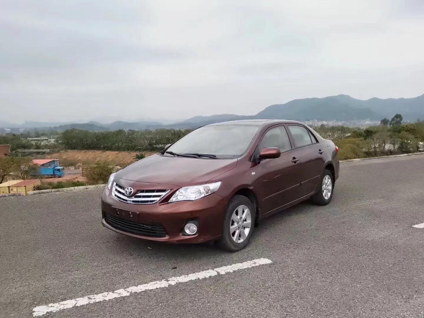 2013年卡罗拉是国几,2013年卡罗拉1.8自动