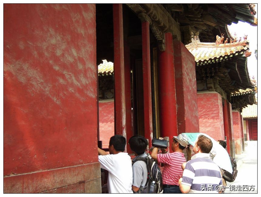 曲阜孔子故居简介,曲阜孔子庙建筑图片