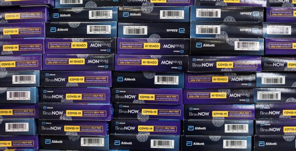 免费新冠保险,全美免费检测新冠