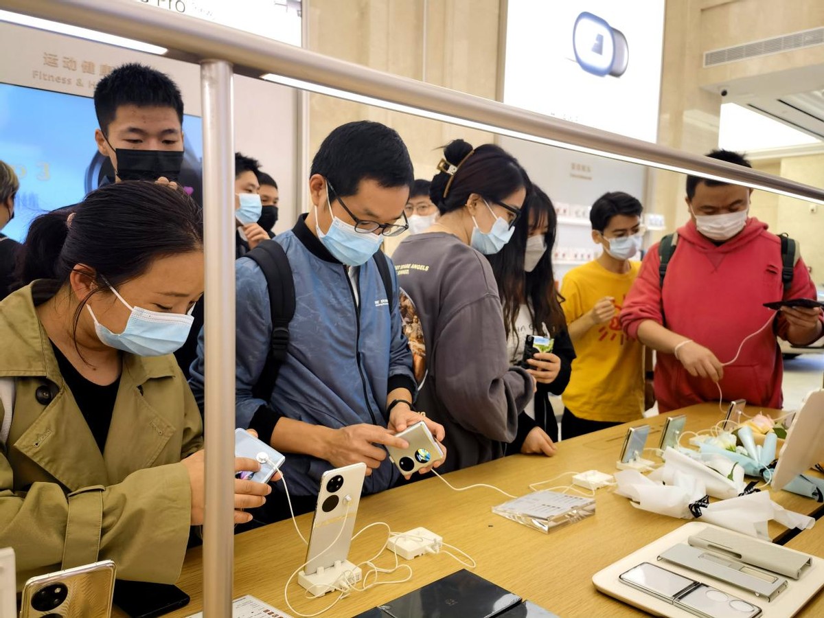 华为官宣pockets手机,华为pockets是什么时候开售