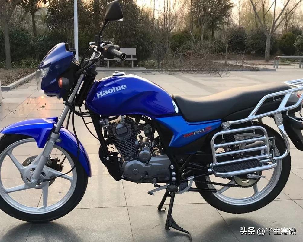 豪爵为什么在国内能超越本田,豪爵是如何做到国内第一