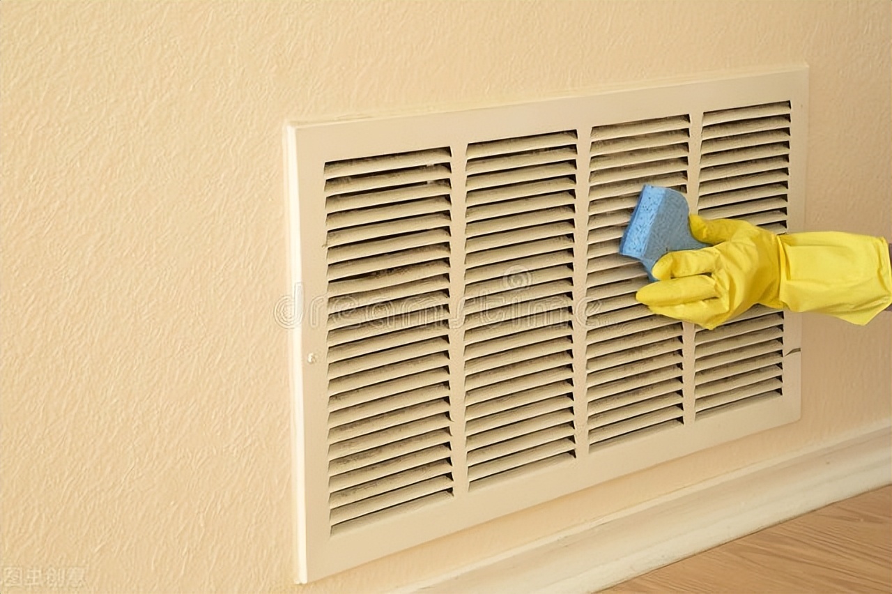 不管电风扇多脏,电风扇脏了教你一招不用洗不用拆