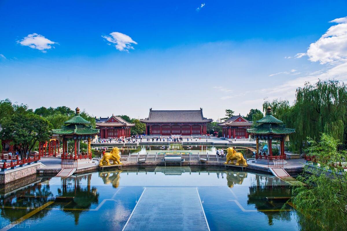 五一旅行攻略最值得去的六个景点,一月适合家人3-5天旅游景点推荐