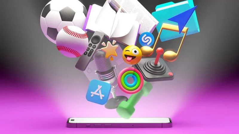 苹果主管回顾2022年AppStore等各项服务