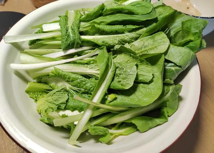 这5种绿叶菜，比牛奶含钙高，每天吃一把，全家老小钙都补足了
