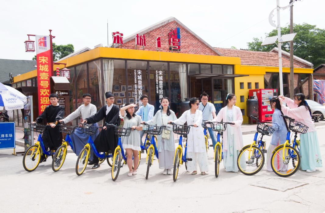 杭州十大网红景点宋城,十大旅游网红打卡地