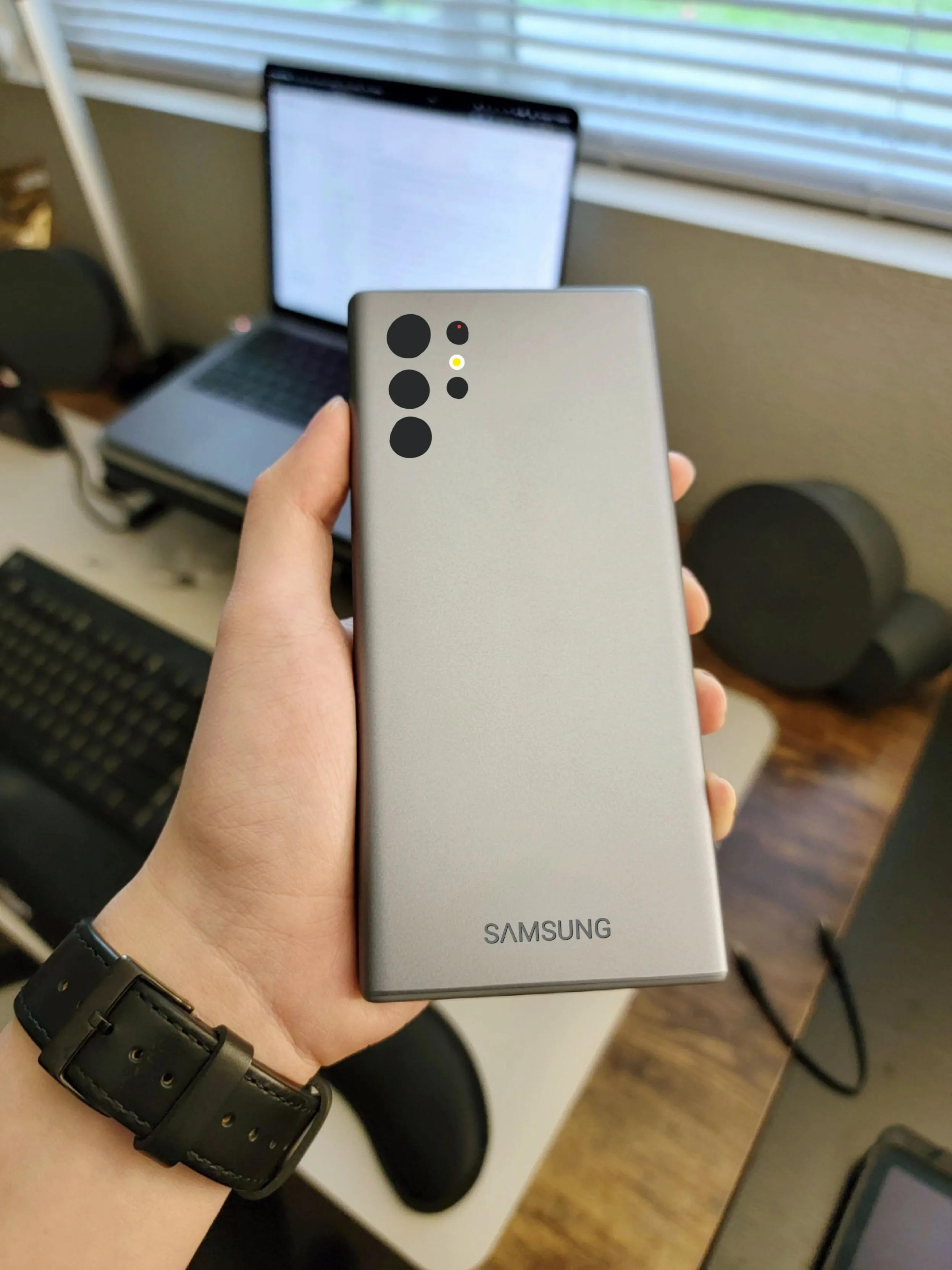 安卓机皇三星s22ultra的处理器,三星机皇s22ultra哪款颜色好看