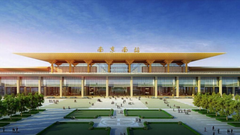 南京一座古迹之城,南京一座古代古都