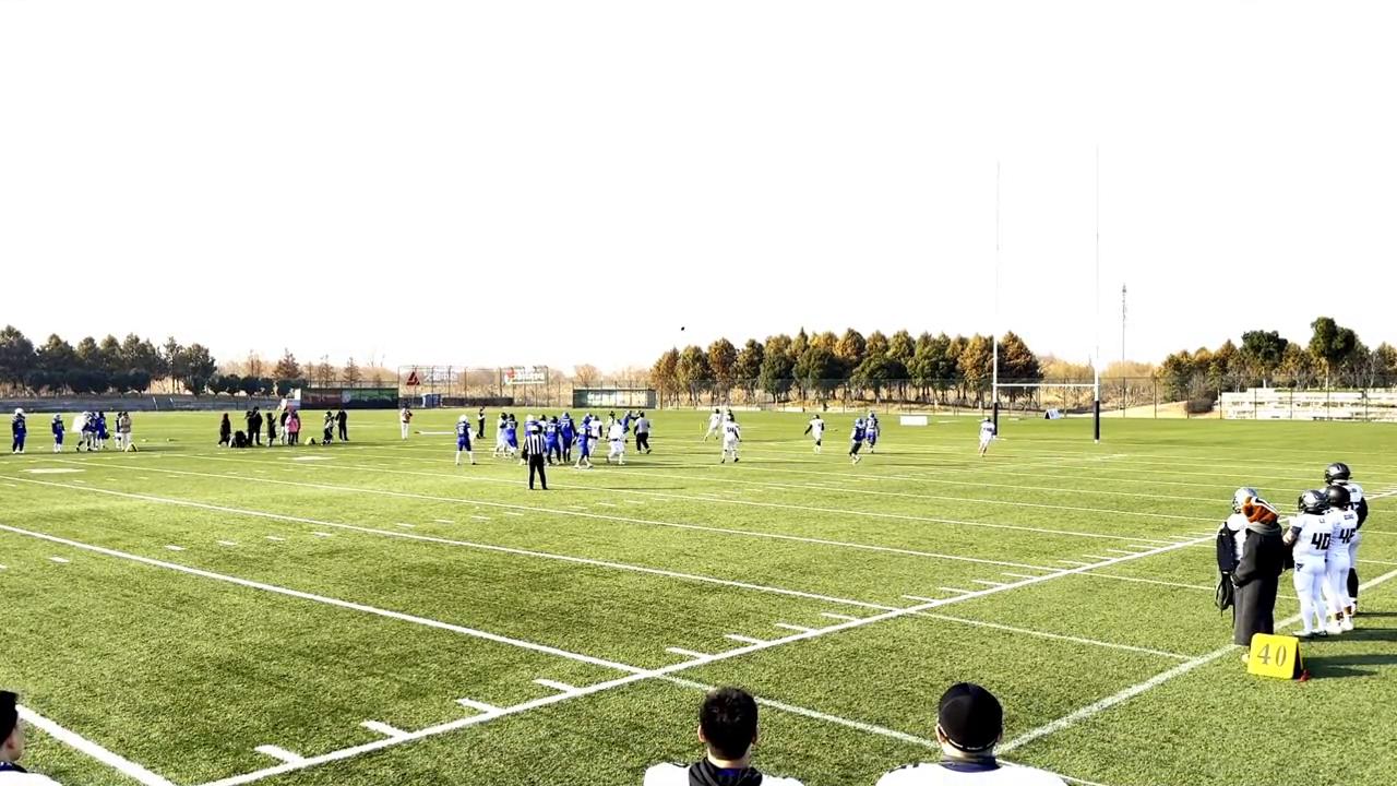 1号真的很能接，但他可以更好#美式橄榄球