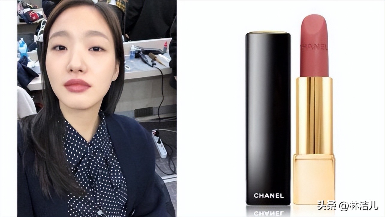 张元英舞台妆口红推荐,张元英同款口红大牌