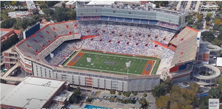 世界最美十大体育场盘点,最大的十大体育场