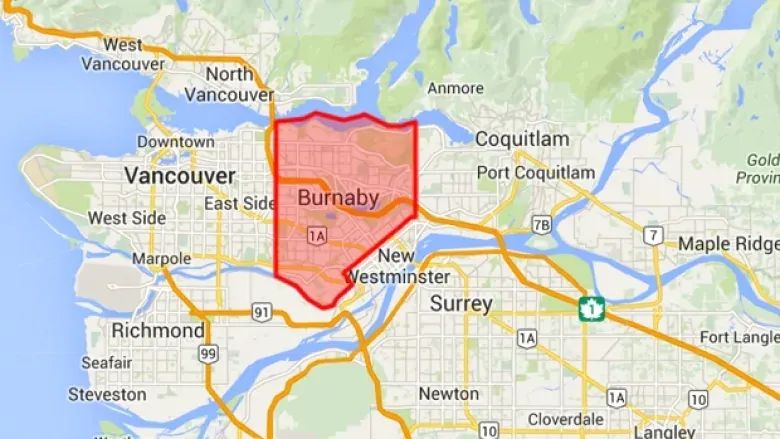 大温地区心脏城市本拿比（Burnaby）居住条件和生活环境到底怎样