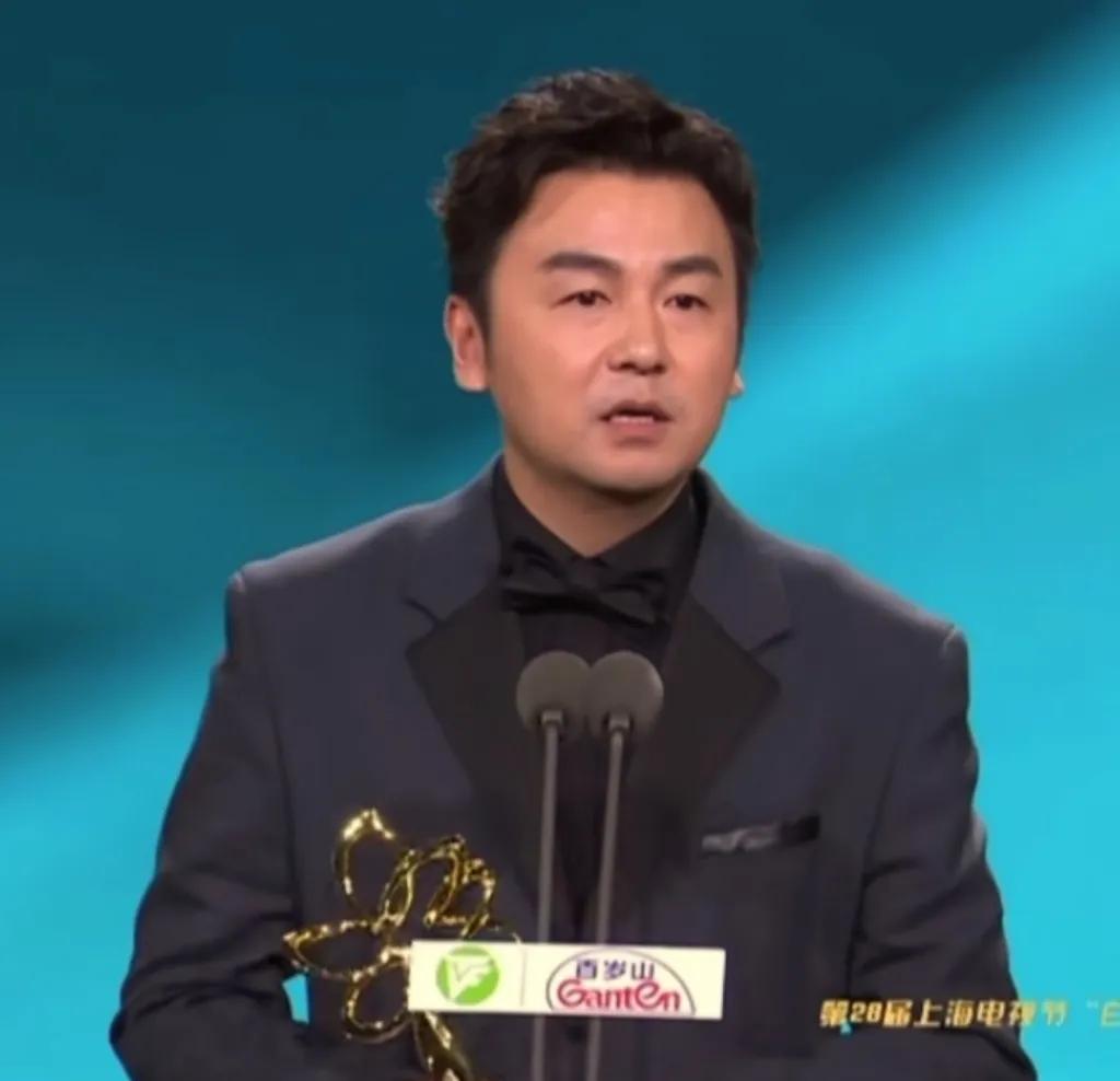 雷佳音白玉兰最佳男主角获奖感言,雷佳音获白玉兰最佳男主角的奖项