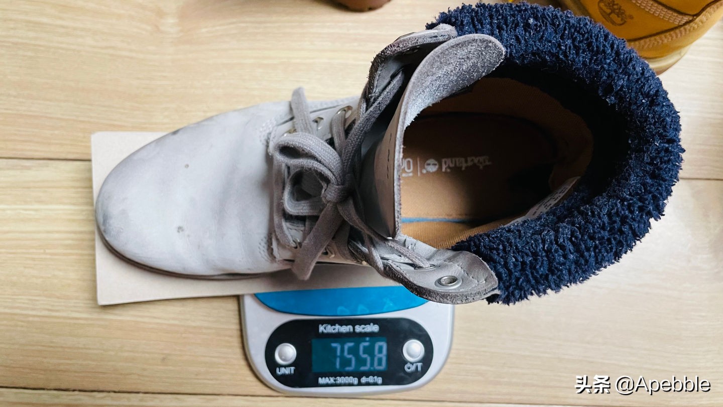 timberland大黄靴10061真假,踢不烂男款大黄靴测评