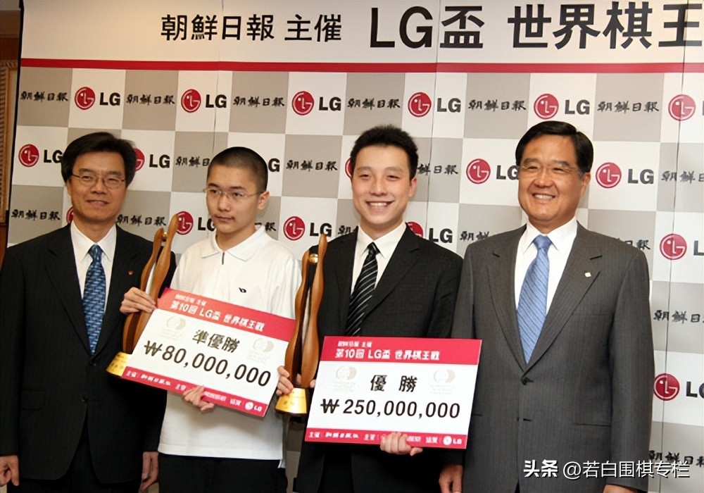 韩国围棋天才李昌镐通盘无妙手,围棋李昌镐十大名局