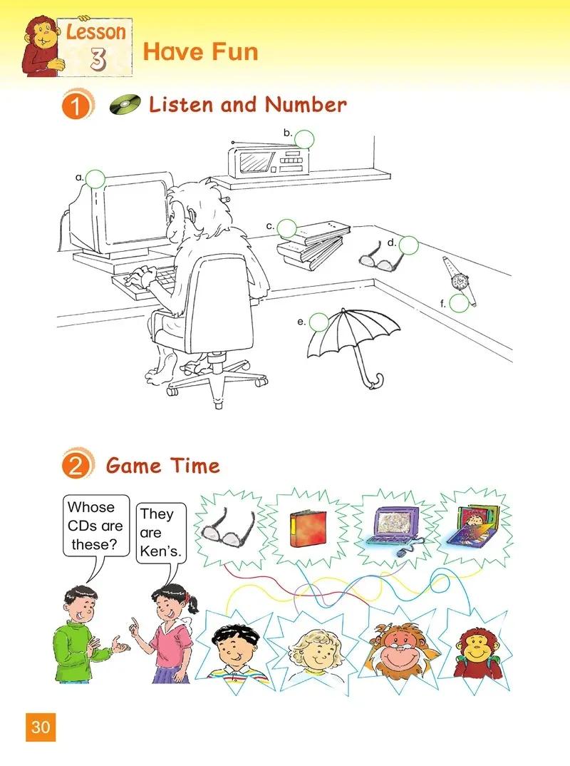 小学英语四年级下册北师大版,北师大版英语电子课本三年级起点