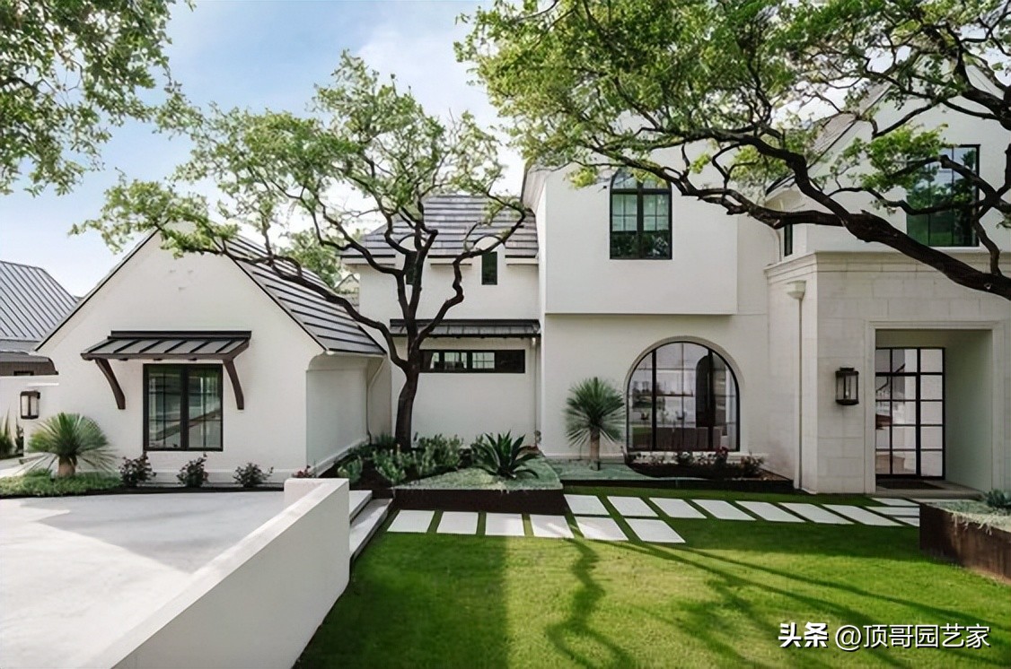 花园草坪用什么草种好,草坪怎么铺效果最好