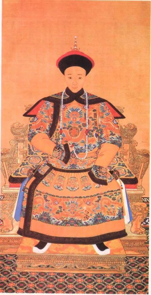 清朝十二帝庙号什么意思,清朝皇帝年号庙号和谥号